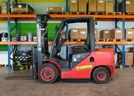 Elektro 4 Rad 2022  HC (Hangcha) CPCD30-XW97F (1)